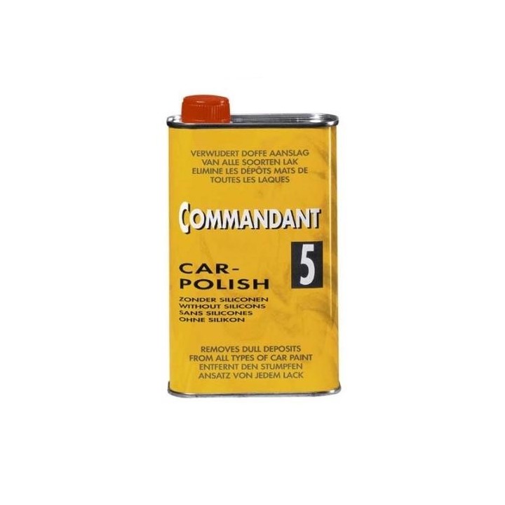 Commandant 4 Cleaner 500 gr.