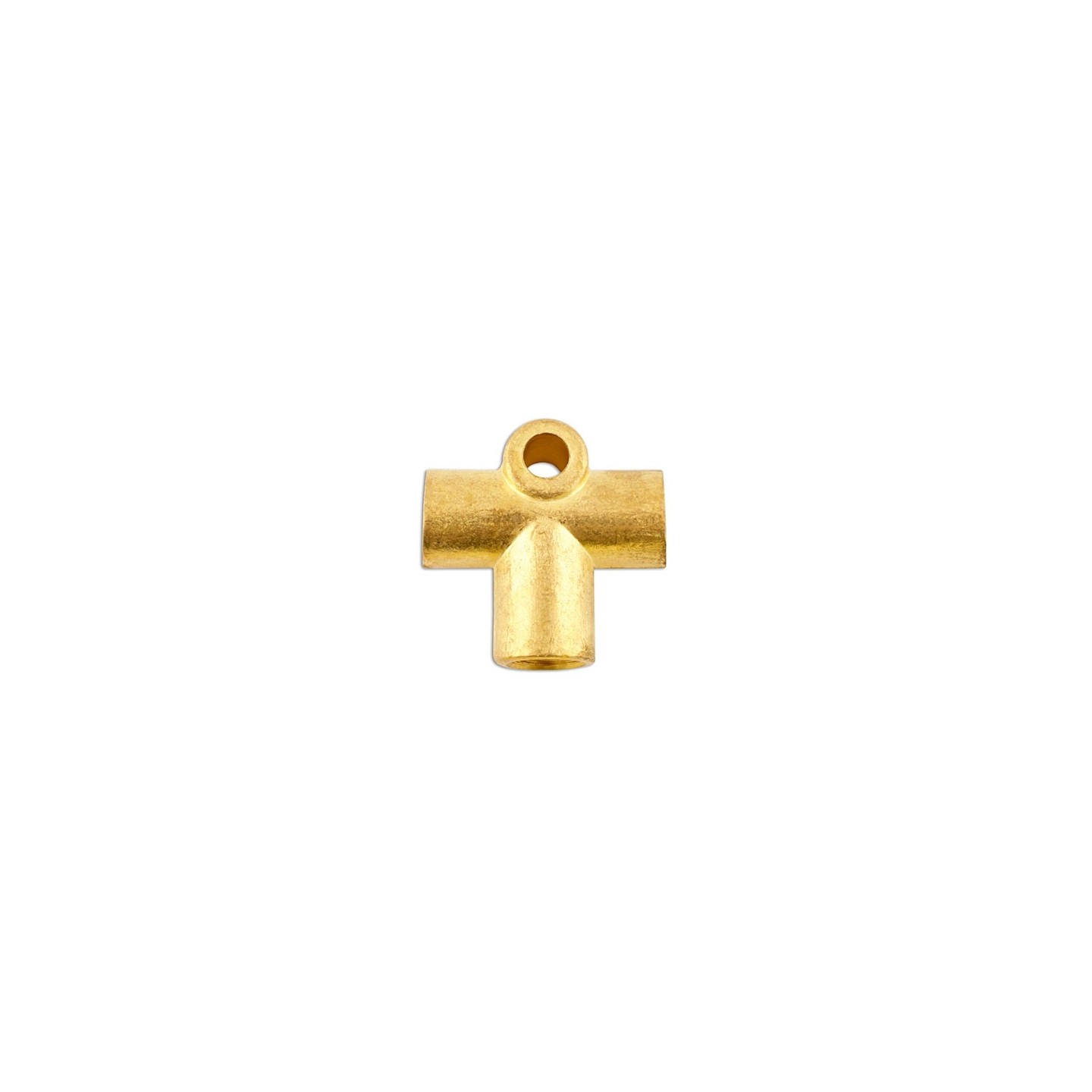 Connector 3-weg M10x1.0mm