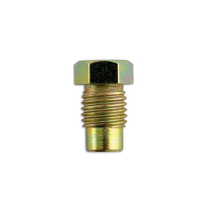 Nippel Metrisch male lang M10x1.0mm