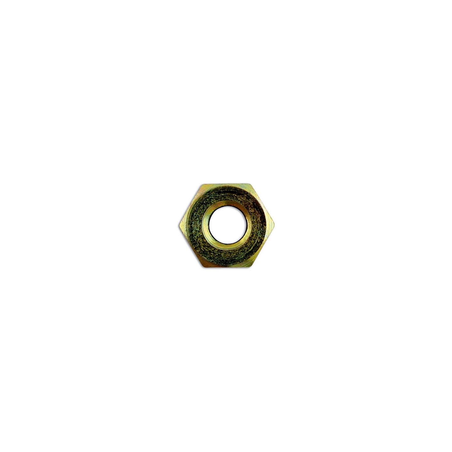 Nippel Metrisch male lang M10x1.0mm