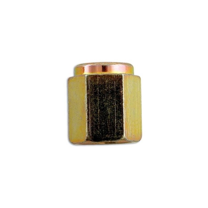 Nippel Metrisch female M10x1.0mm