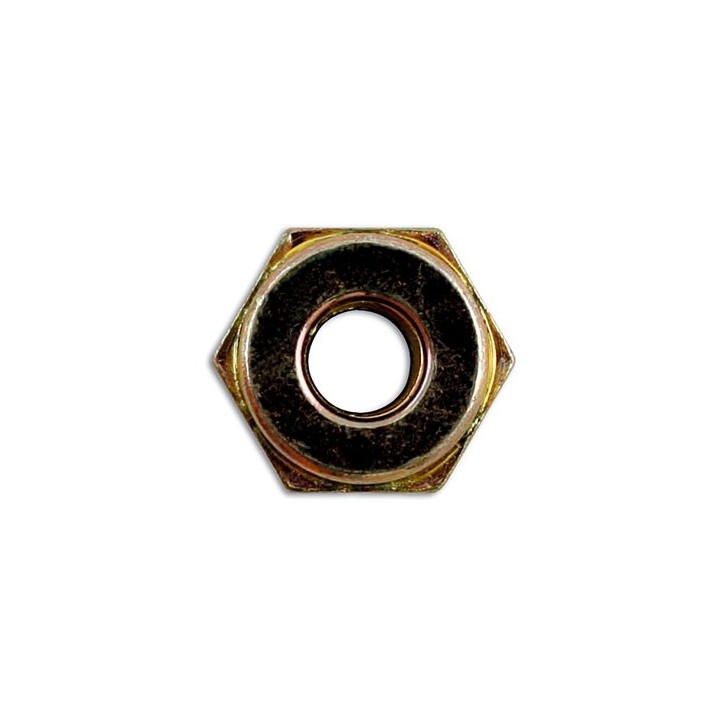 Nippel Metrisch female M10x1.0mm