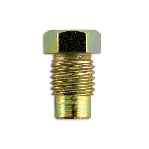 Nippel Metrisch male lang M10x1.25mm