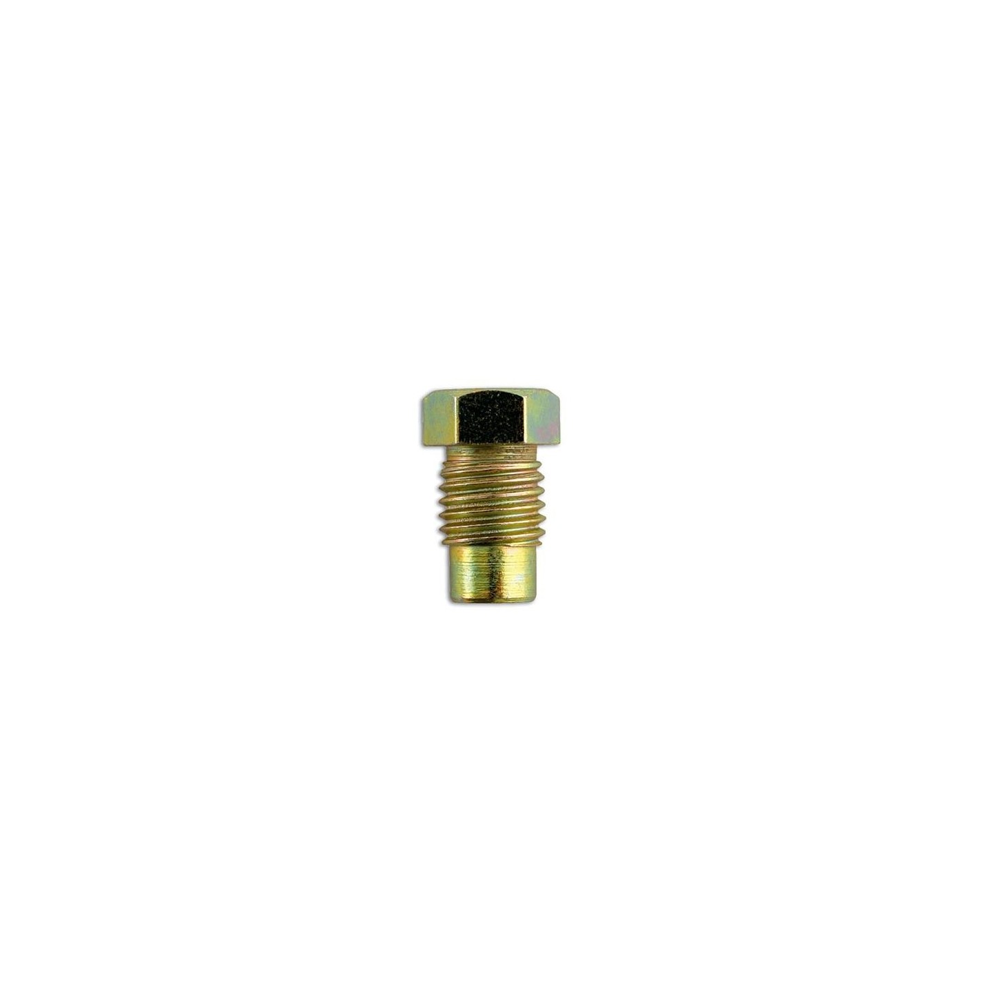 Nippel Metrisch male lang M10x1.25mm
