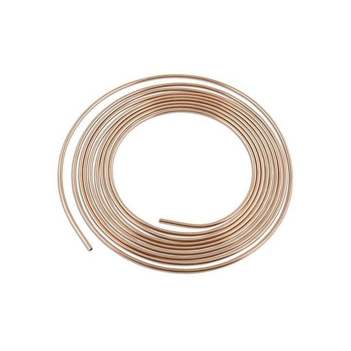 Remleiding Cupro/Nickel 3/16 inch - ca. 7.5 meter