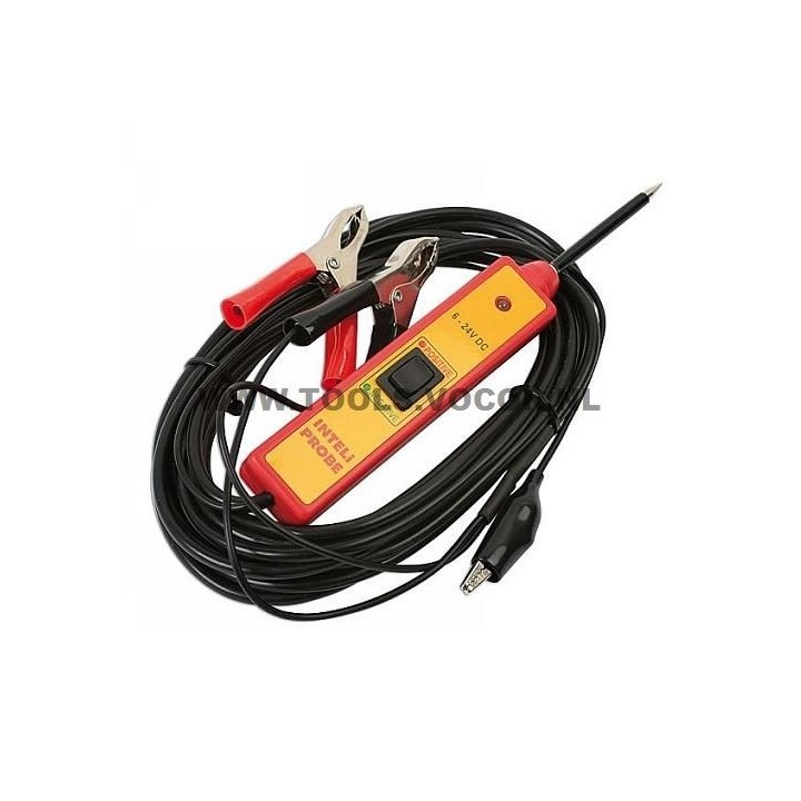Auto probe 6-24 volt