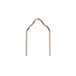 Nieten V-vorm 0.8mm 100 stuks POWER-TEC