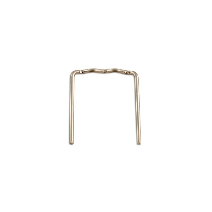 Nieten V-vorm 0.8mm 100 stuks POWER-TEC