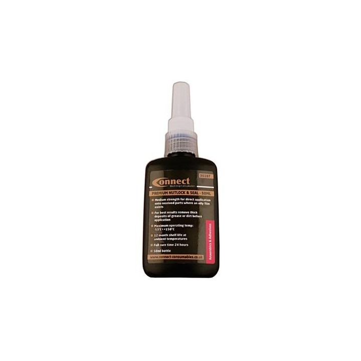 Borgmiddel 50ml Blauw