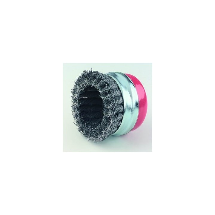 Staalborstel Kegel 100mm