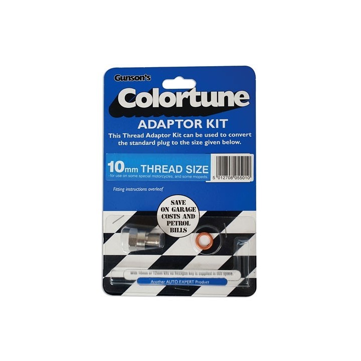 Colortune 10mm adaptor voor standaard 14mm model