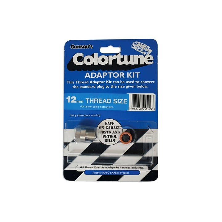 Colortune 12mm adaptor voor standaard 14mm model