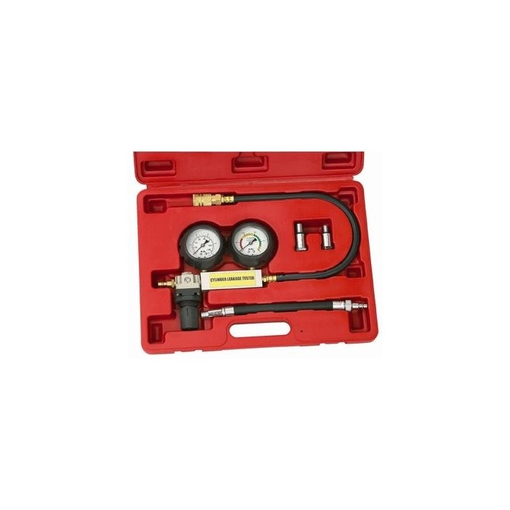 Cilinder lekkage test set