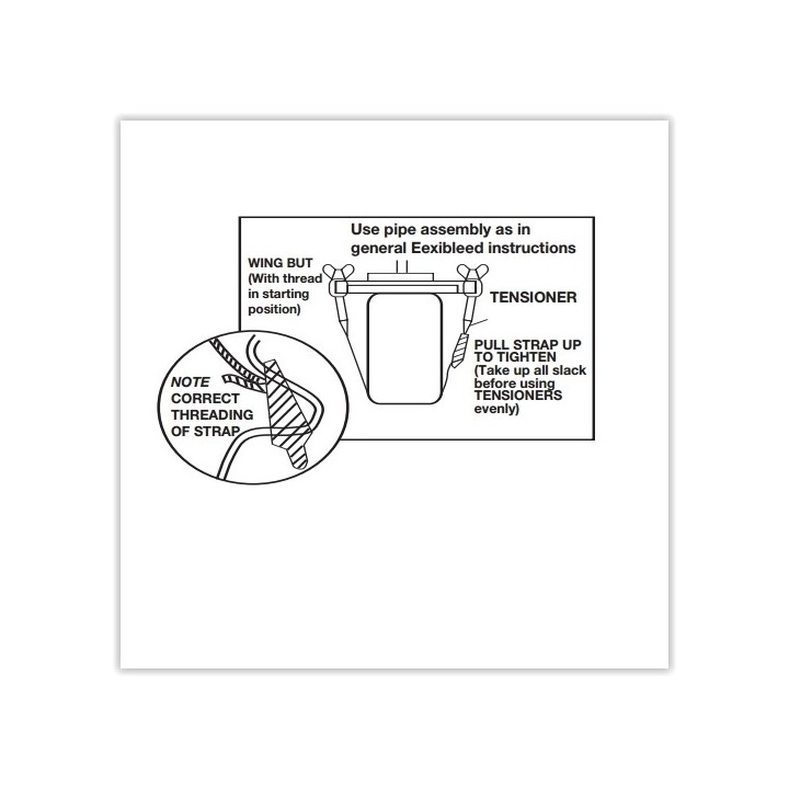Eezibleed Multicap voor VI-4062, GUNSON