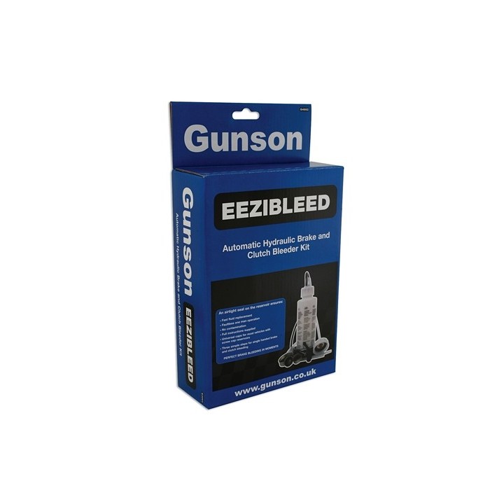 Eezibleed remonluchter, GUNSON