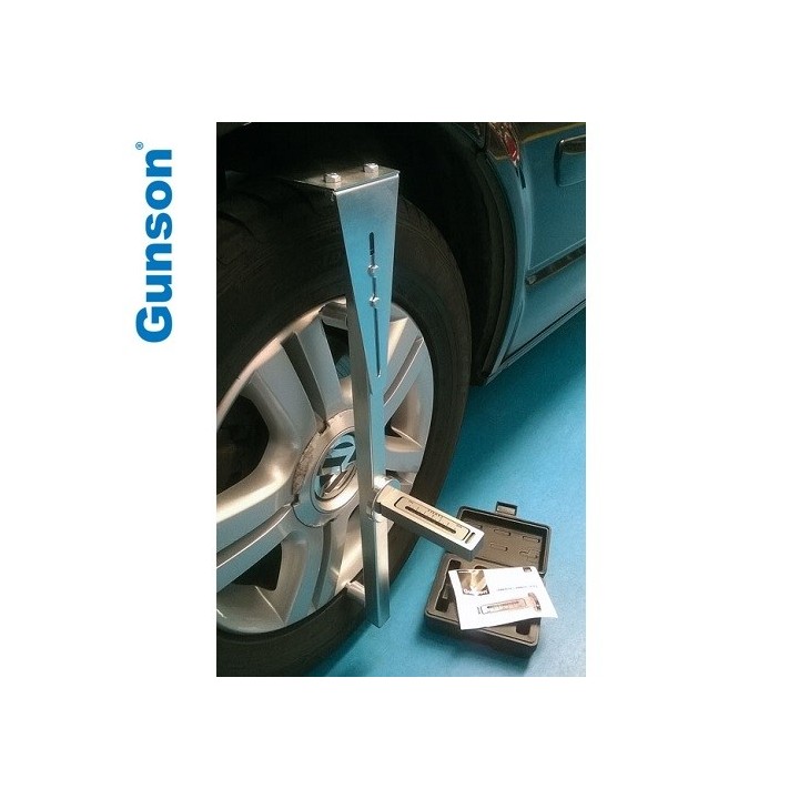 Trakrite Camber Bar - GUNSON