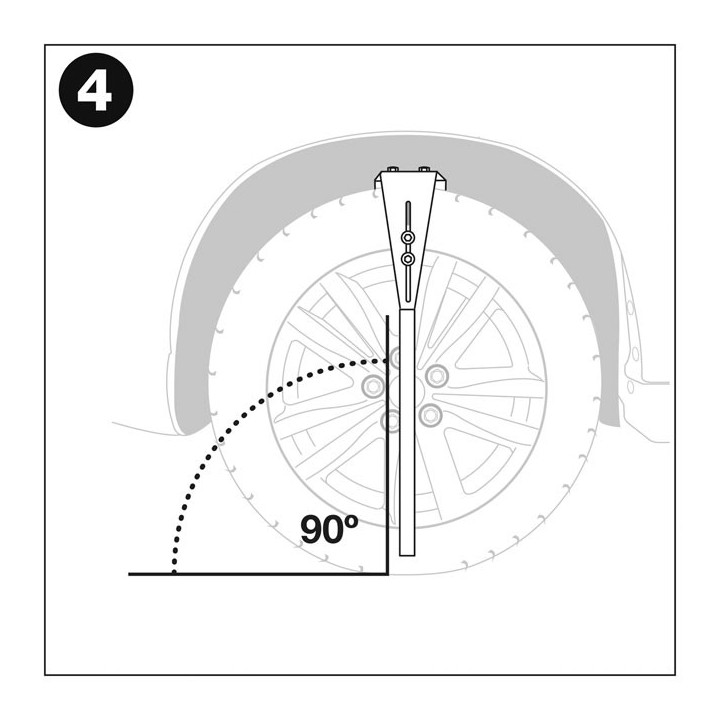 Trakrite Camber Bar - GUNSON