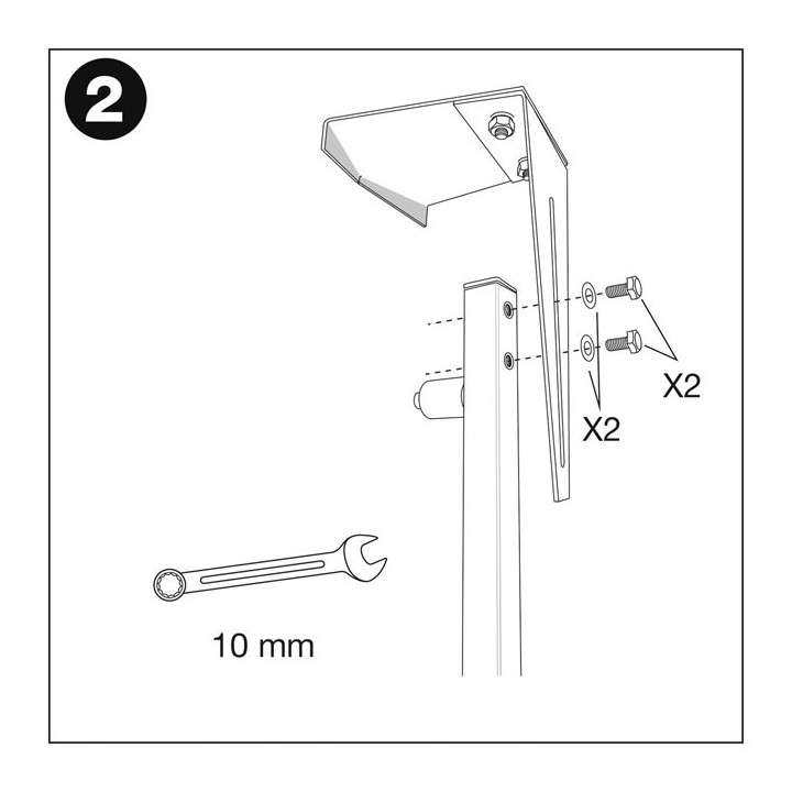 Trakrite Camber Bar - GUNSON