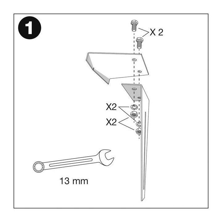 Trakrite Camber Bar - GUNSON