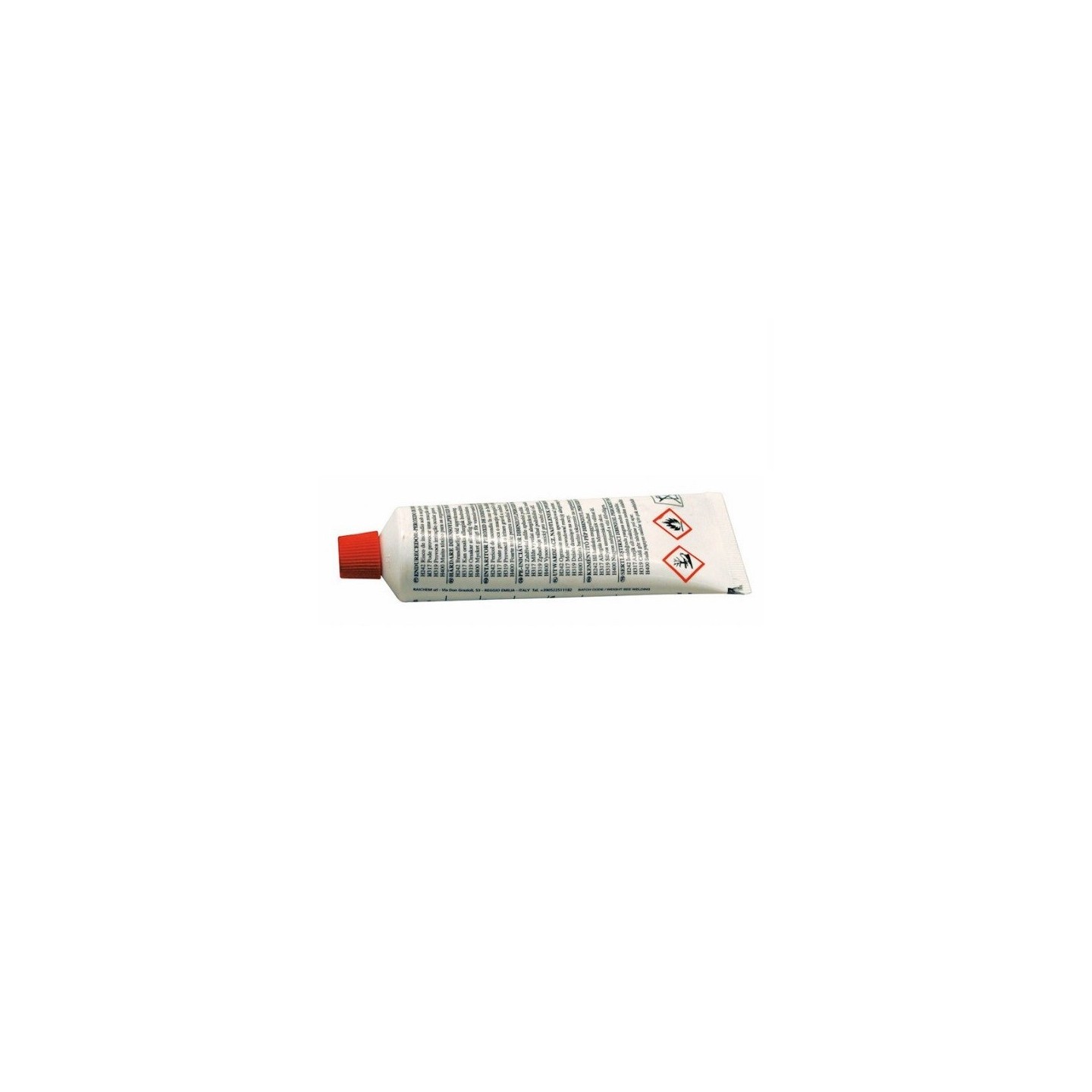 Airo Nitro-Kombi-Spachtel Fijnplamuur 1K 100gr.