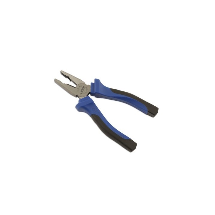 Combinatietang 160mm - LASER TOOLS
