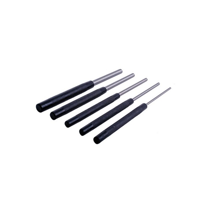 Doorslagen 1/8" - 3/8" - 5 delig - LASER TOOLS