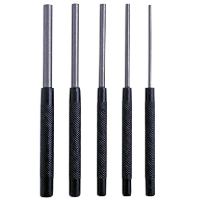 Doorslagen 1/8" - 3/8" - 5 delig - LASER TOOLS
