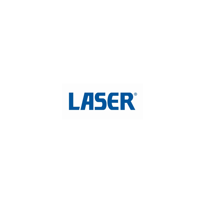 Doorslagen 1/8" - 3/8" - 5 delig - LASER TOOLS