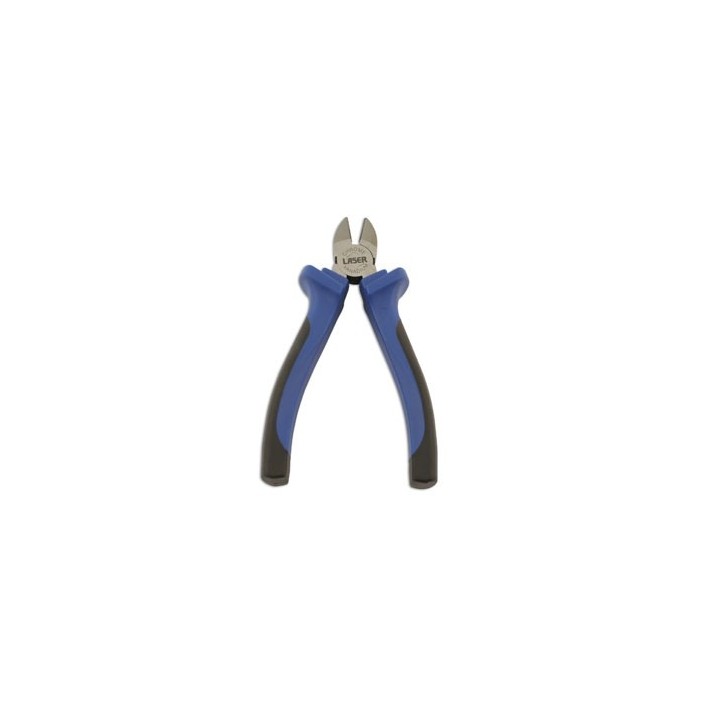 Zijkniptang 160mm - LASER TOOLS