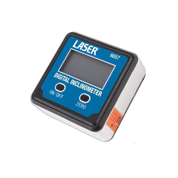 Inclinometer digitaal - Laser Tools