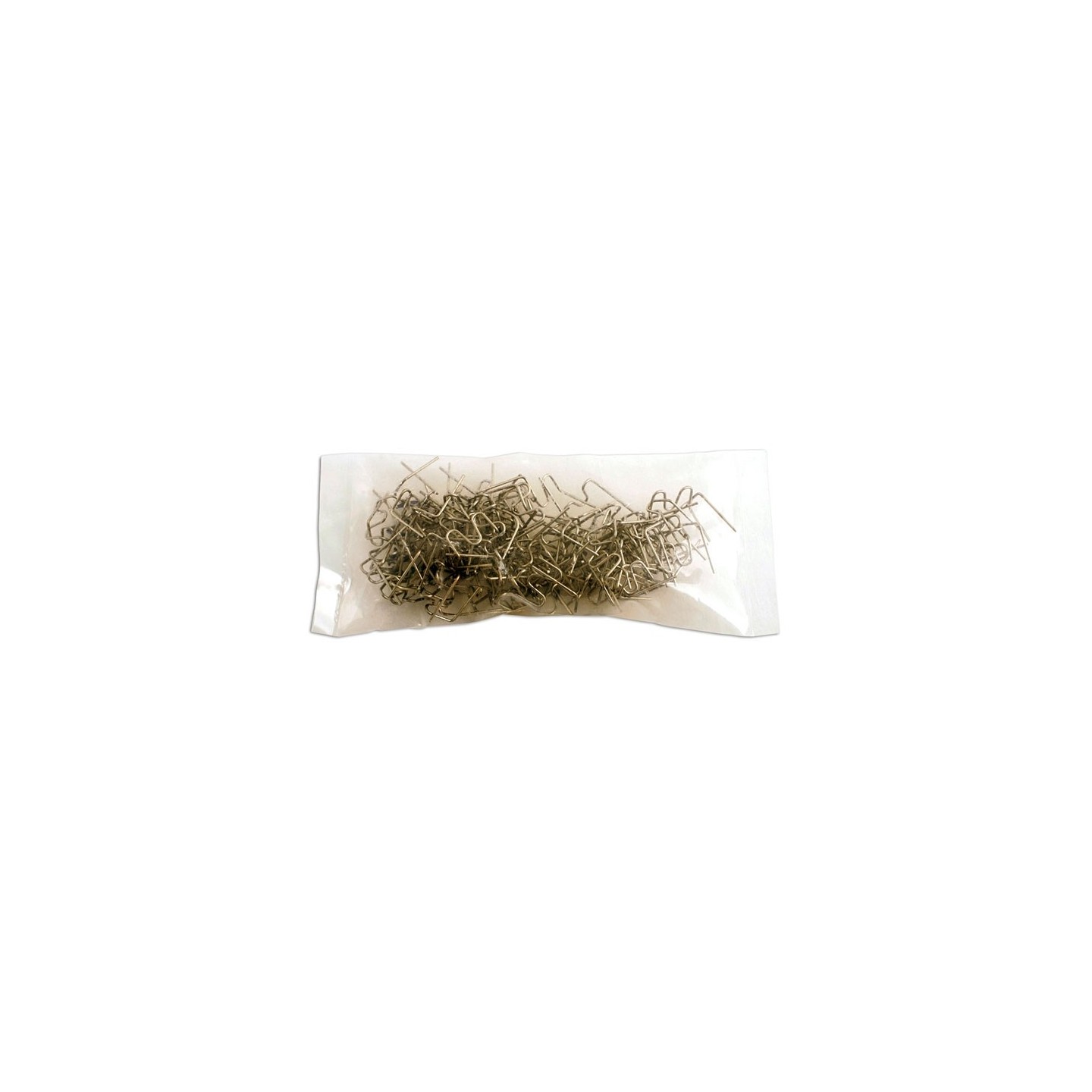 Nieten Wave-vorm 0.6mm 100 stuks POWER-TEC