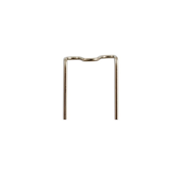 Nieten Wave-vorm 0.6mm 100 stuks POWER-TEC