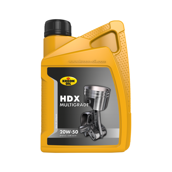 HDX 20W50