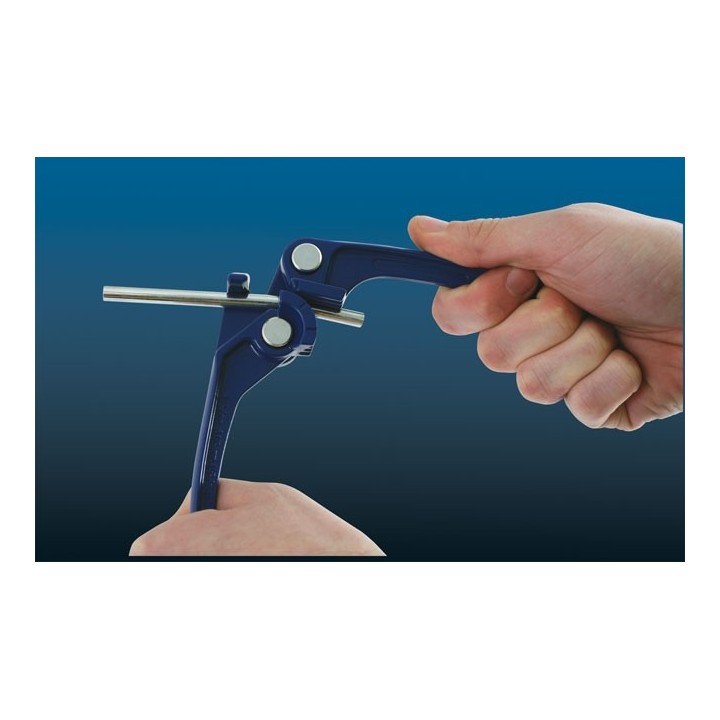 Remleiding buig apparaat 3, 4 en 6 mm