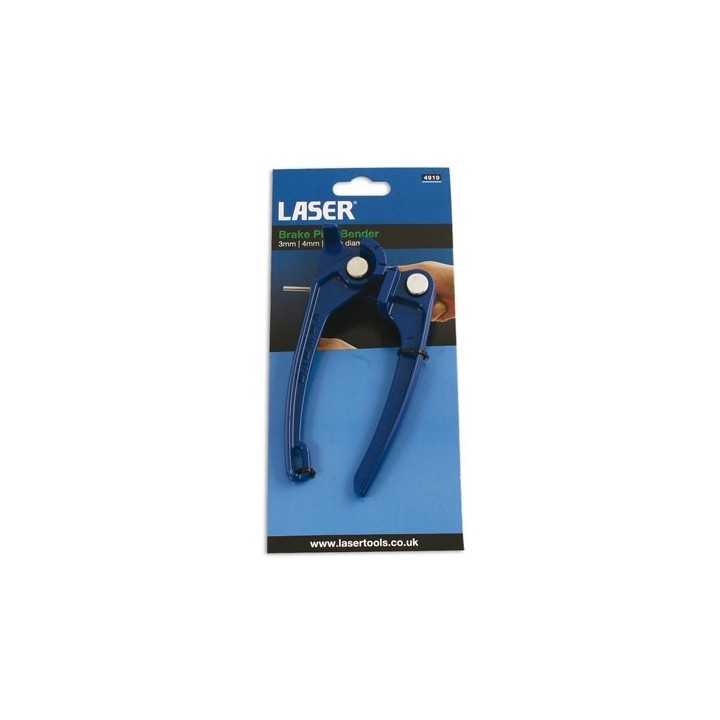 Remleiding buig apparaat 3, 4 en 6 mm