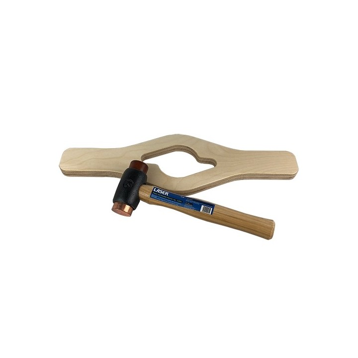 Wheel spinner tool