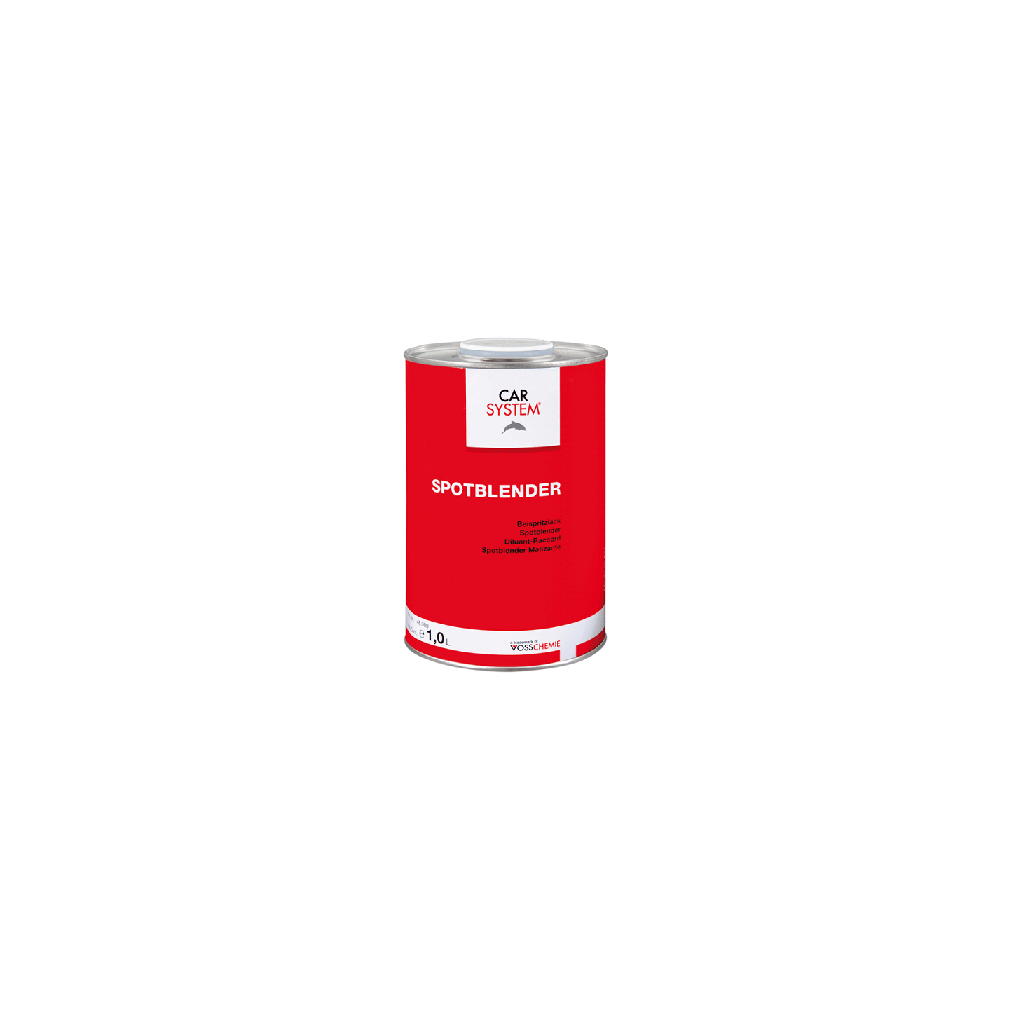 Spotblender 1 liter