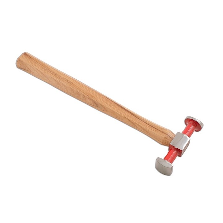 Curved face finish hammer - Power-Tec