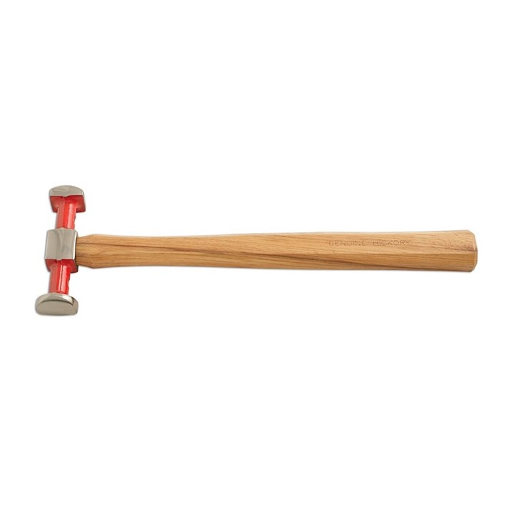 Curved face finish hammer - Power-Tec