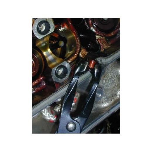 klepseal de- en montage set