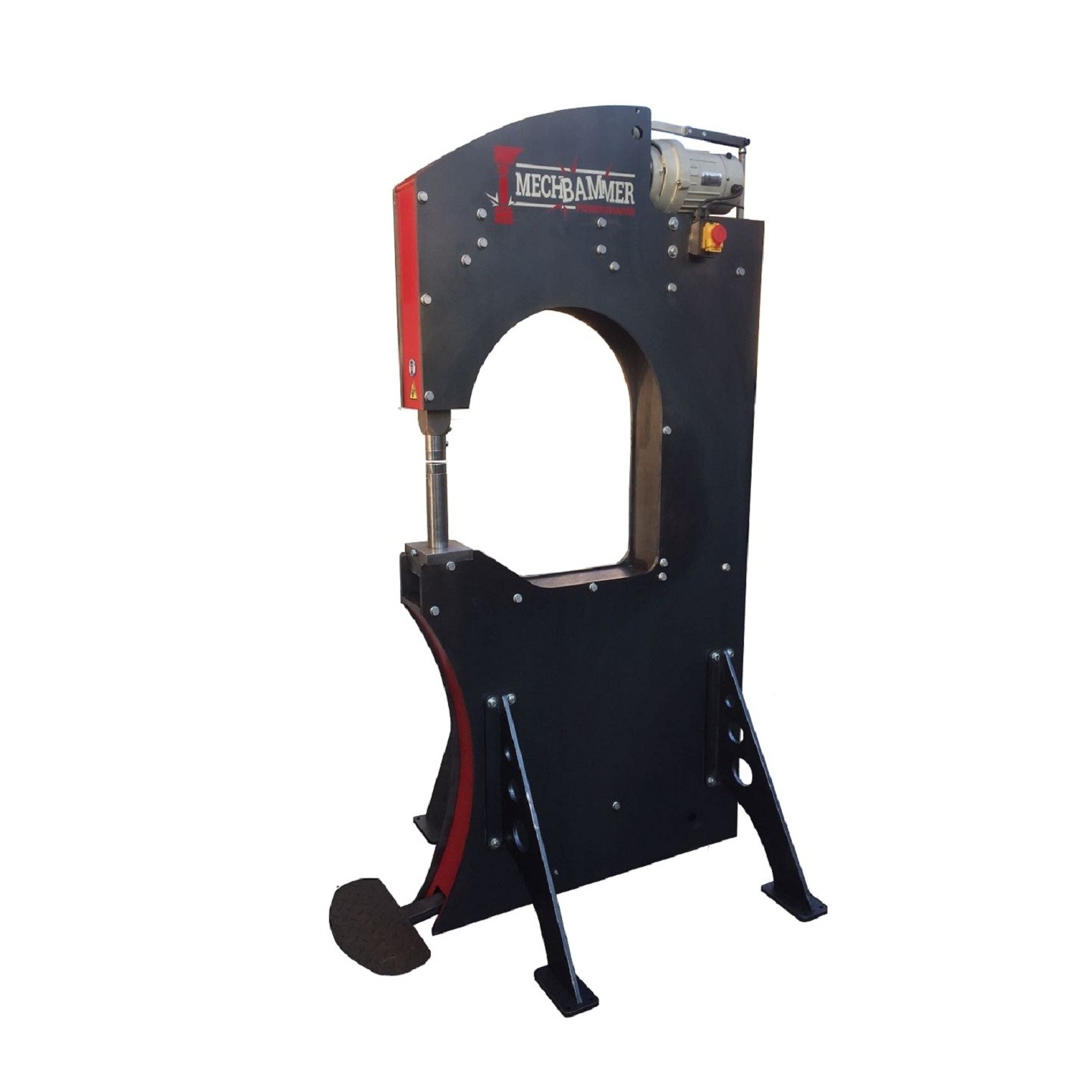 Mechbammer Powershaper
