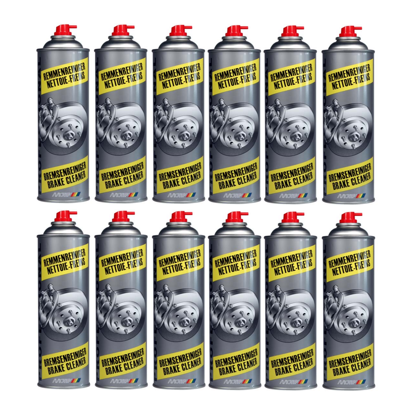CRC Brakleen Remmenreiniger 500ml