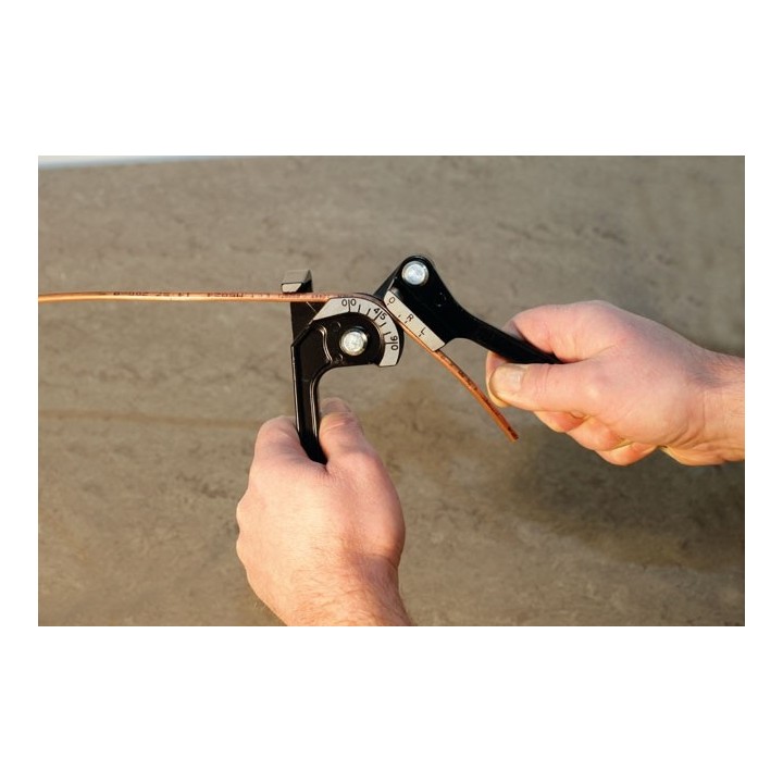 Remleiding buig apparaat 6, 8 en 10mm