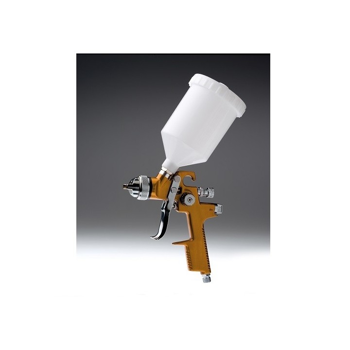 Verfspuit 600ml HVLP 1,8 mm nozzle