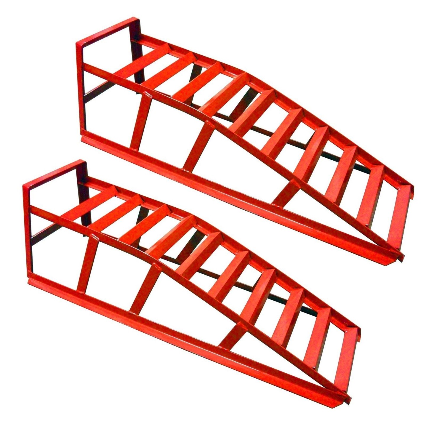 Oprijbrug mechanisch 900 KG