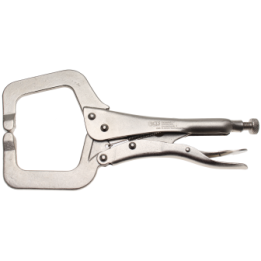 Griptang 210mm voor over flenzen