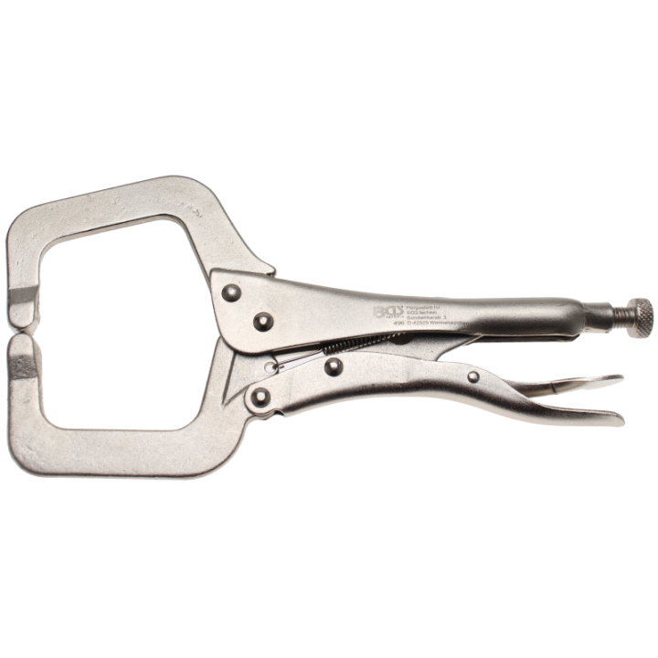 Griptang 210mm voor over flenzen