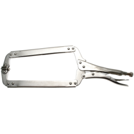 Griptang 210mm voor over flenzen