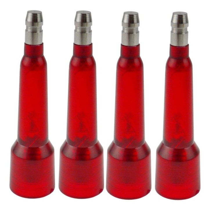 Vonkentesters 4 stuks - Laser Tools