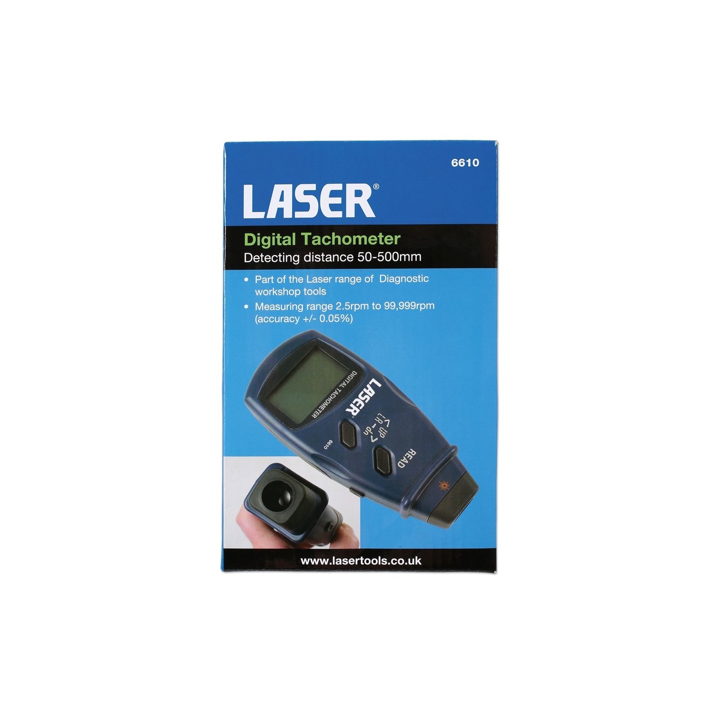 Auto probe 6-24 volt